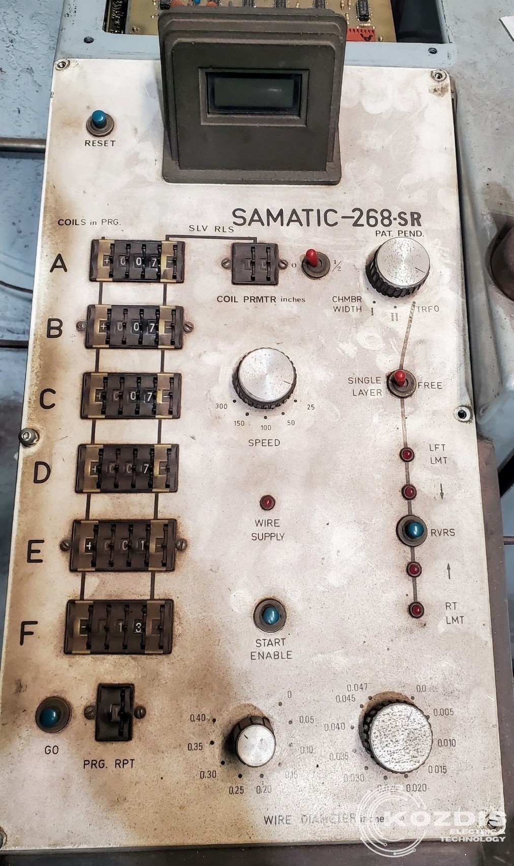 SAMATIC-286-SR